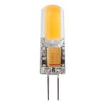 Bombilla LED bi-pin G4 1,8W blanco cálido