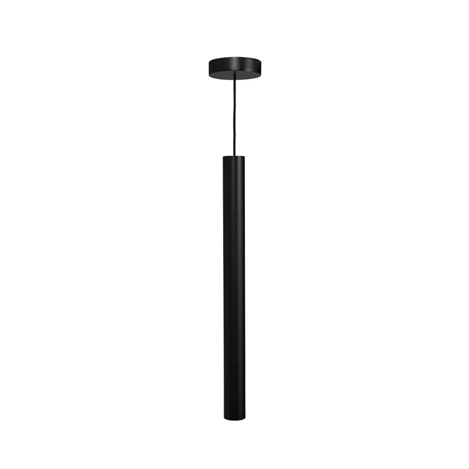 Asta LED Pendel Ø40 2700K Sort ANTIDARK - Stue - Aluminium billede