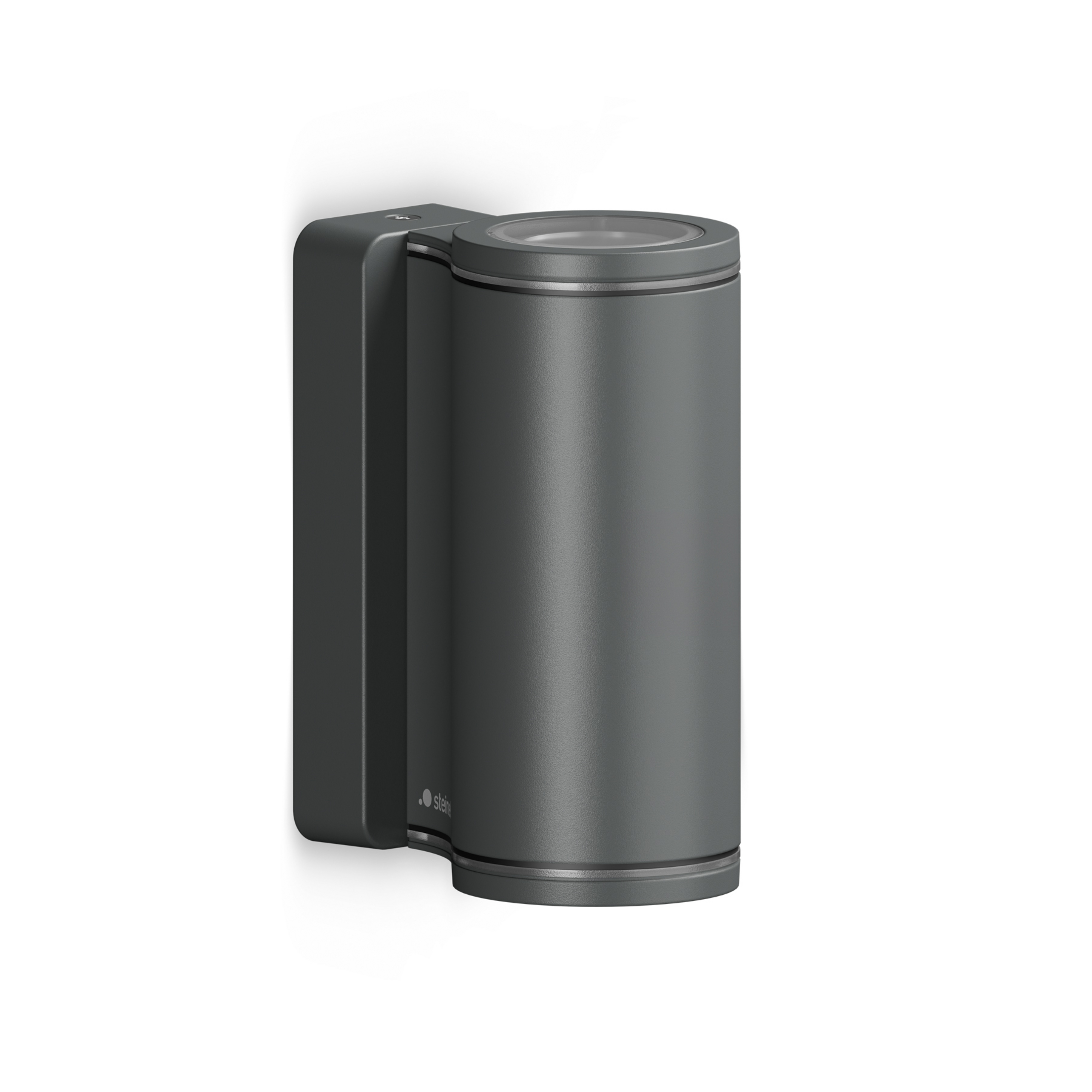 STEINEL Applique d'extérieur L940 C, anthracite, métal, à 2 lampes.