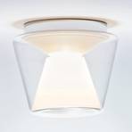 serien.lighting Annex M - LED-Deckenlampe, opal