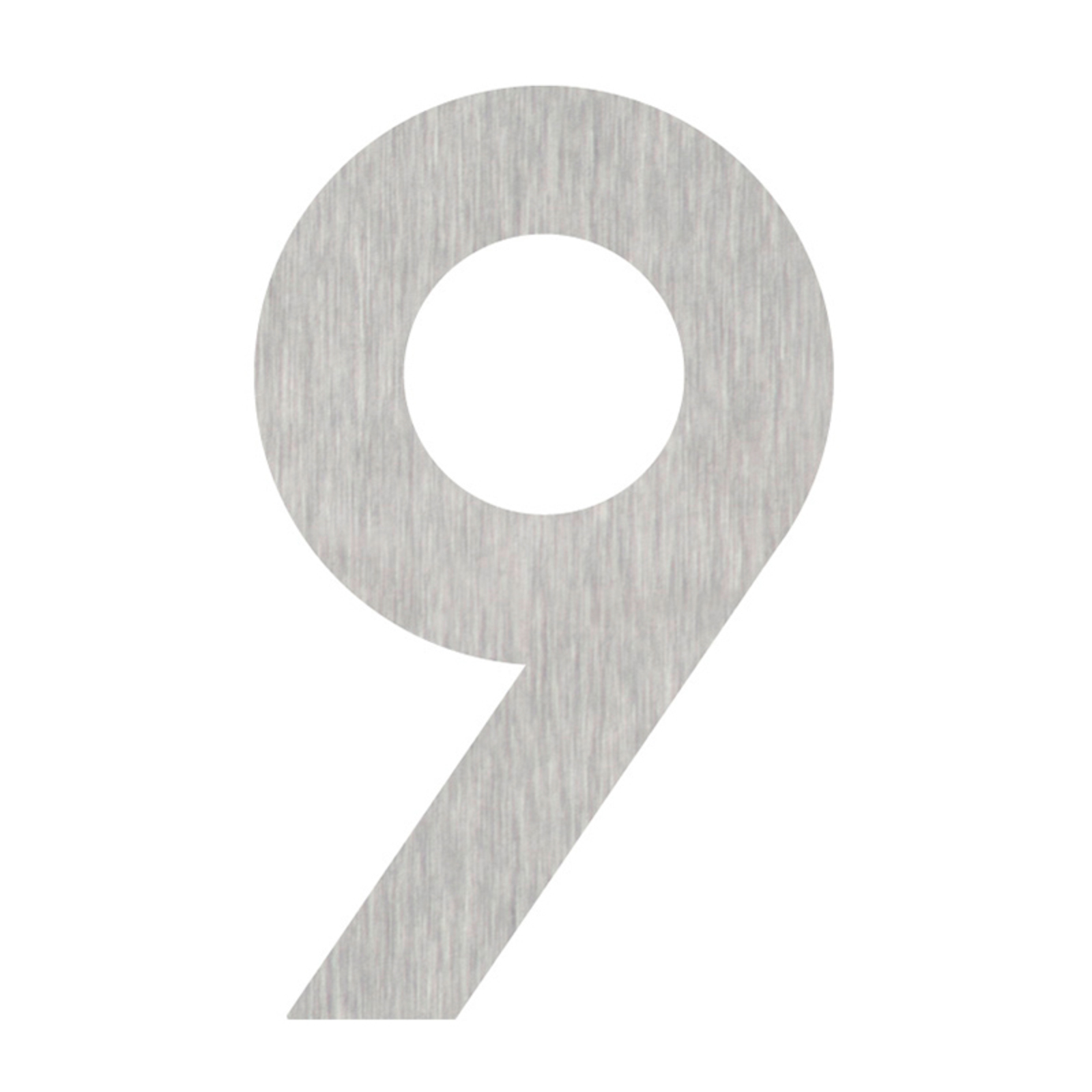 Čísla domu – číslica 9
