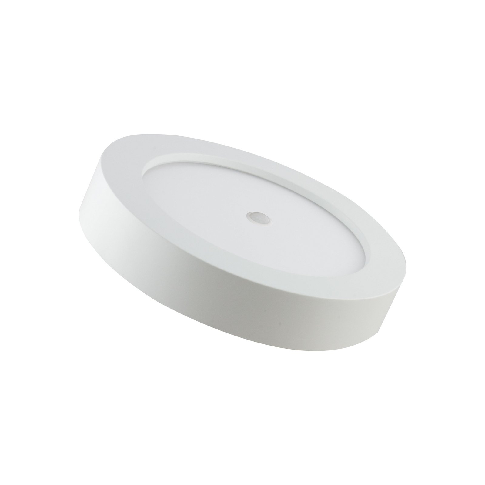 Plafoniera Naxo Sensor Gen. 2, bianco, plastica