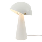 Align Lampe de Table White - DFTP