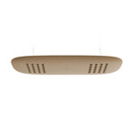 Artemide ALE.01 LED-Hängeleuchte Up/Down 940 grau