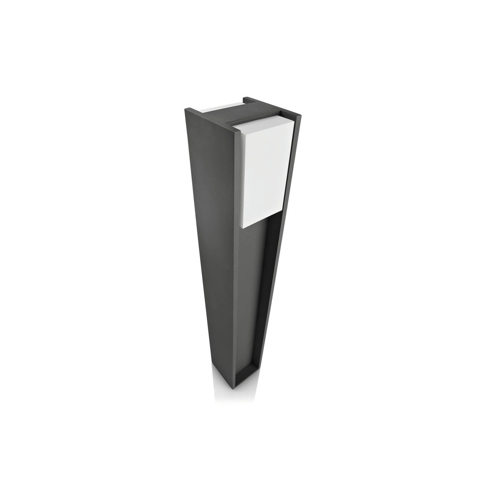 Philips myGarden Bridge Wegeleuchte E27 anthrazit