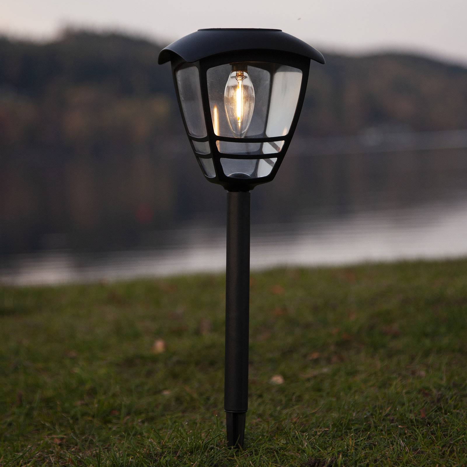 LED lamp op zonne-energie | Lampen24.nl