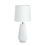 Nicci Bordlampe White - Markslöjd