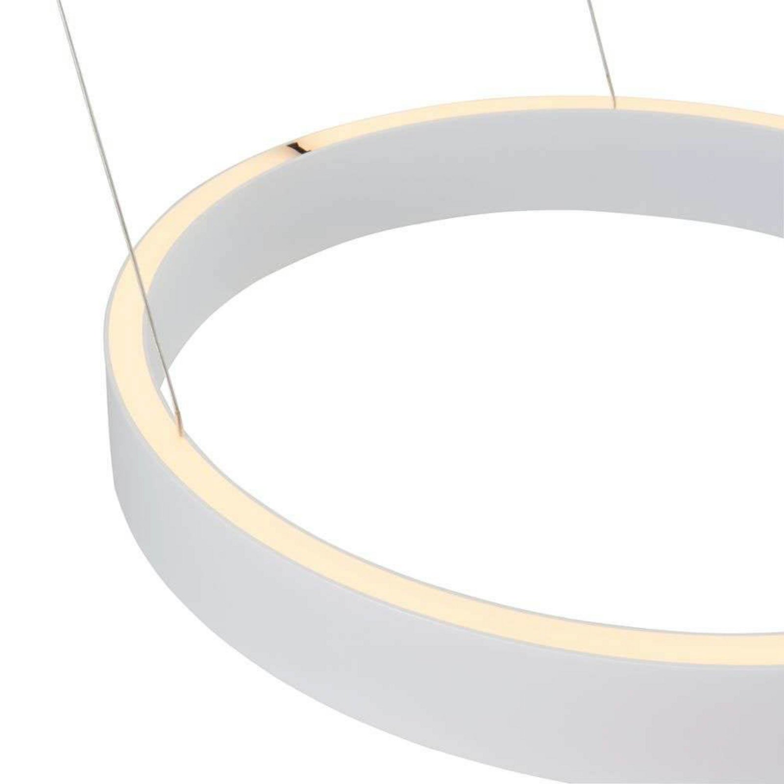 EOS 360 Pendant Small White - Loom Design