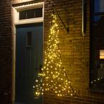 Vianočný stromček Fairybell na zavesenie 240 LED diód 1,5 m