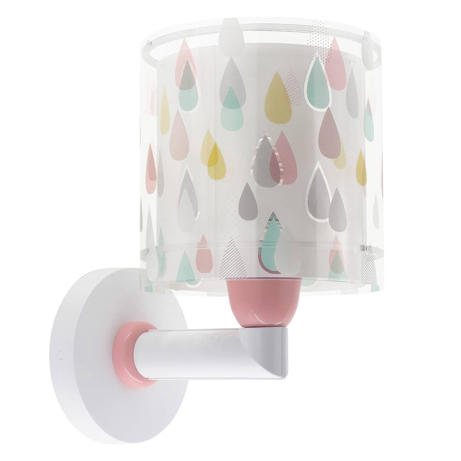 Dalber Wall Light - Children's Room - White