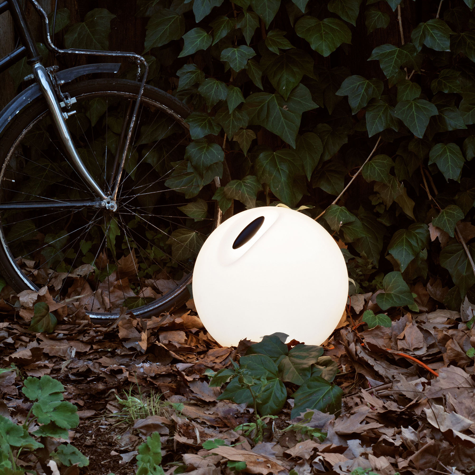 Martinelli Luce Bowl gömblámpa kültéri Ø 35 cm