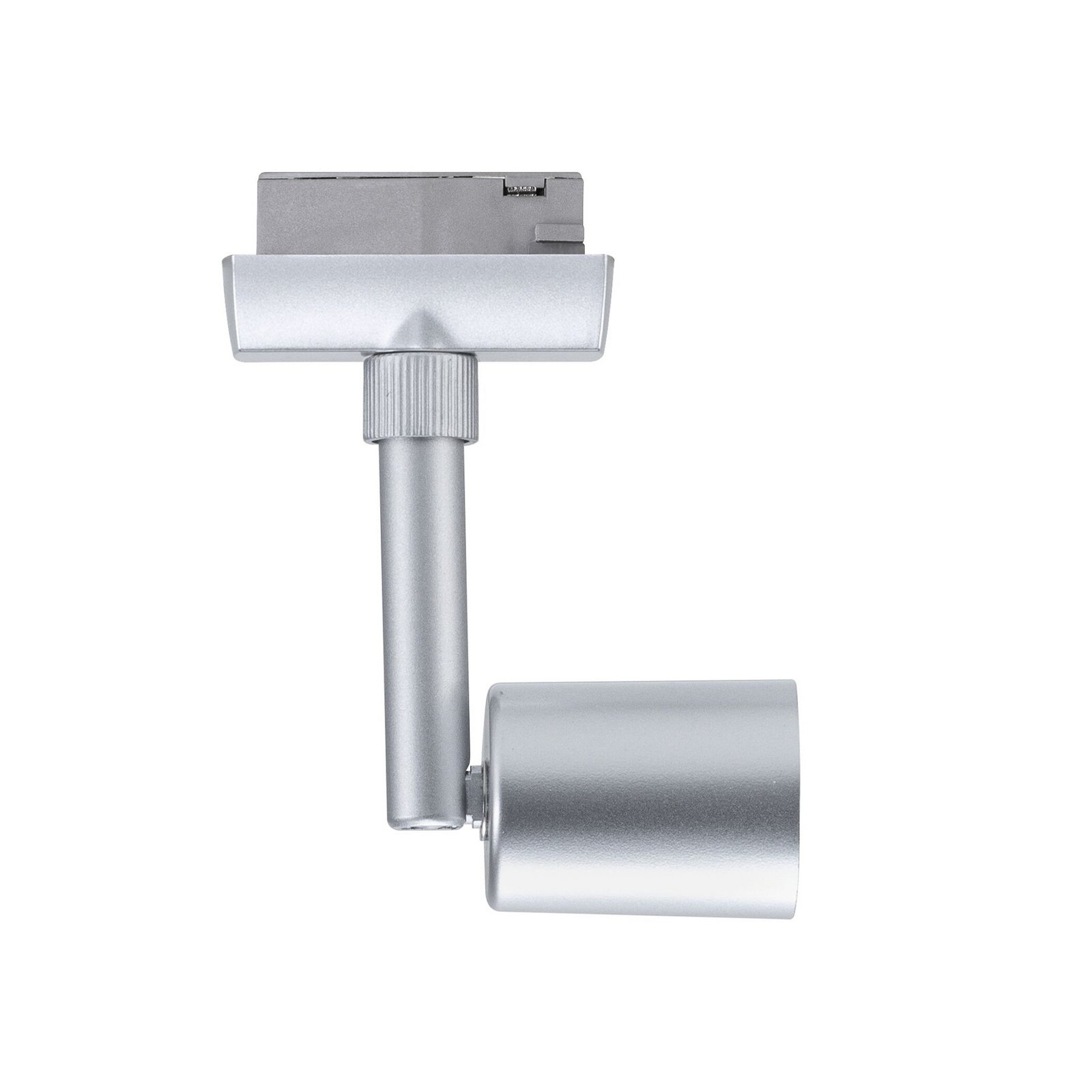 Paulmann URail track spotlight Salt, matt chrome, GU10