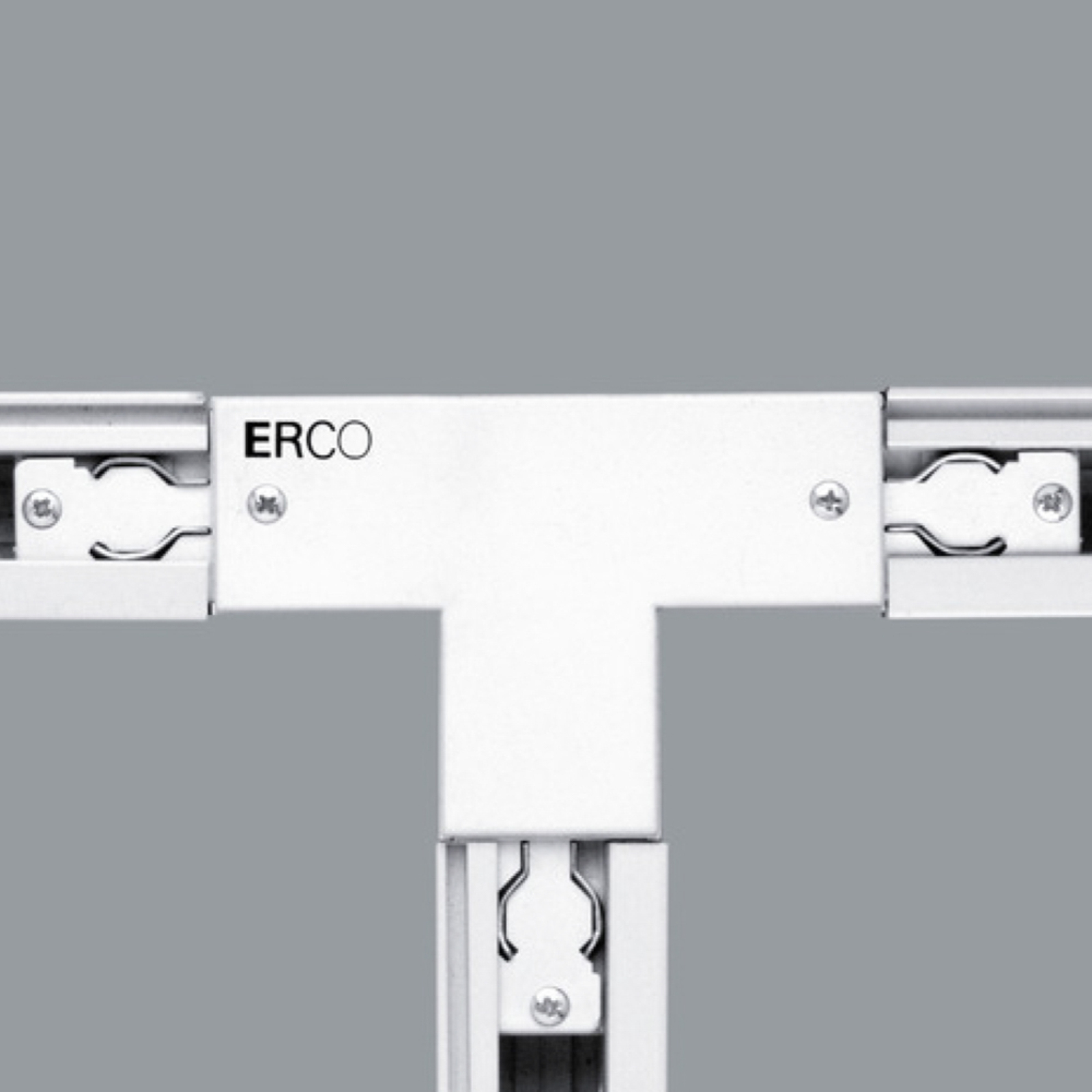 ERCO 3-Phasen-T-Verbinder Schutzleiter links