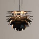 Louis Poulsen PH Artichoke hanging light black E27