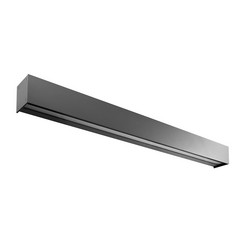 LEDS-C4 Afrodita Infinite applique esterni antrac
