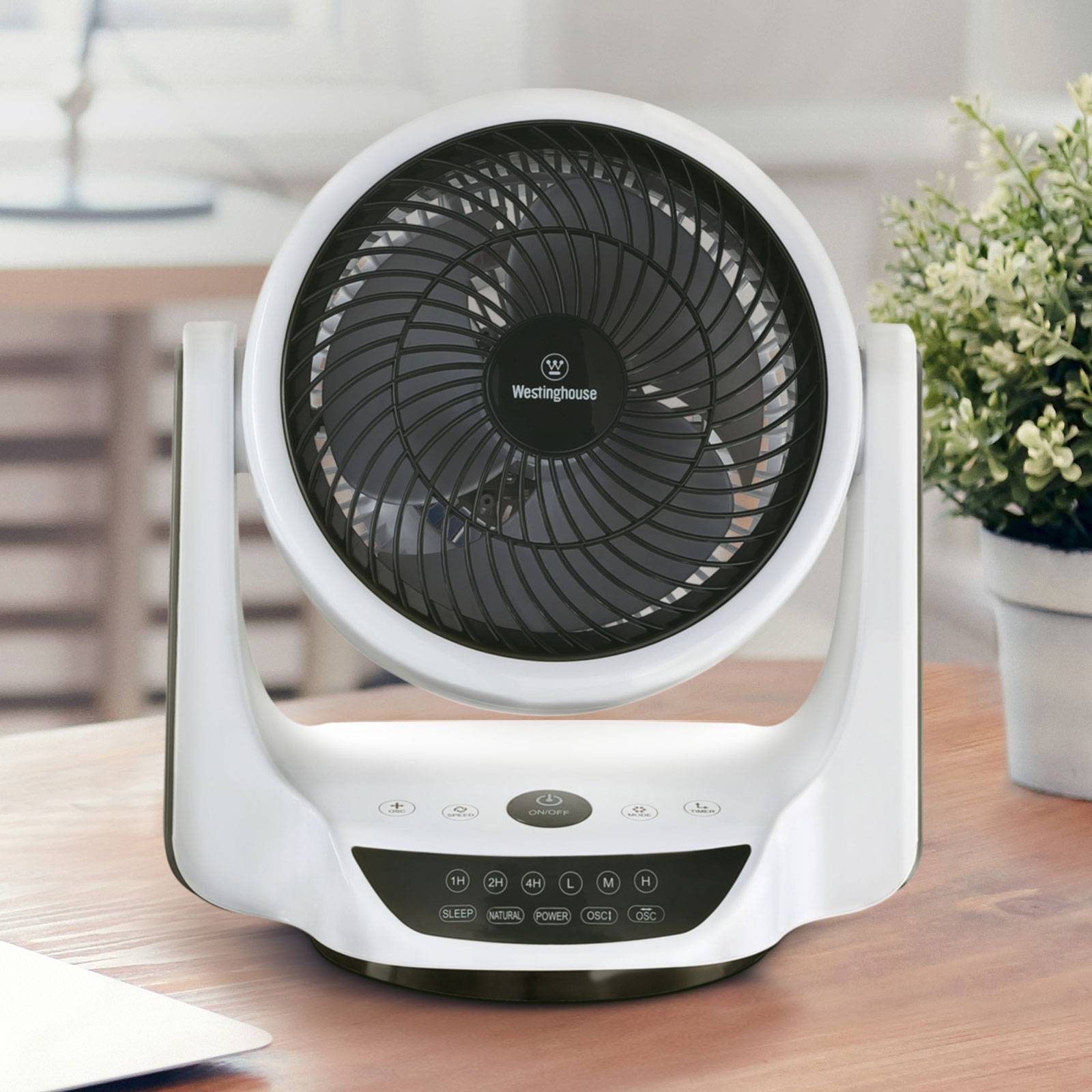 Westinghouse Cormac ventilateur de table