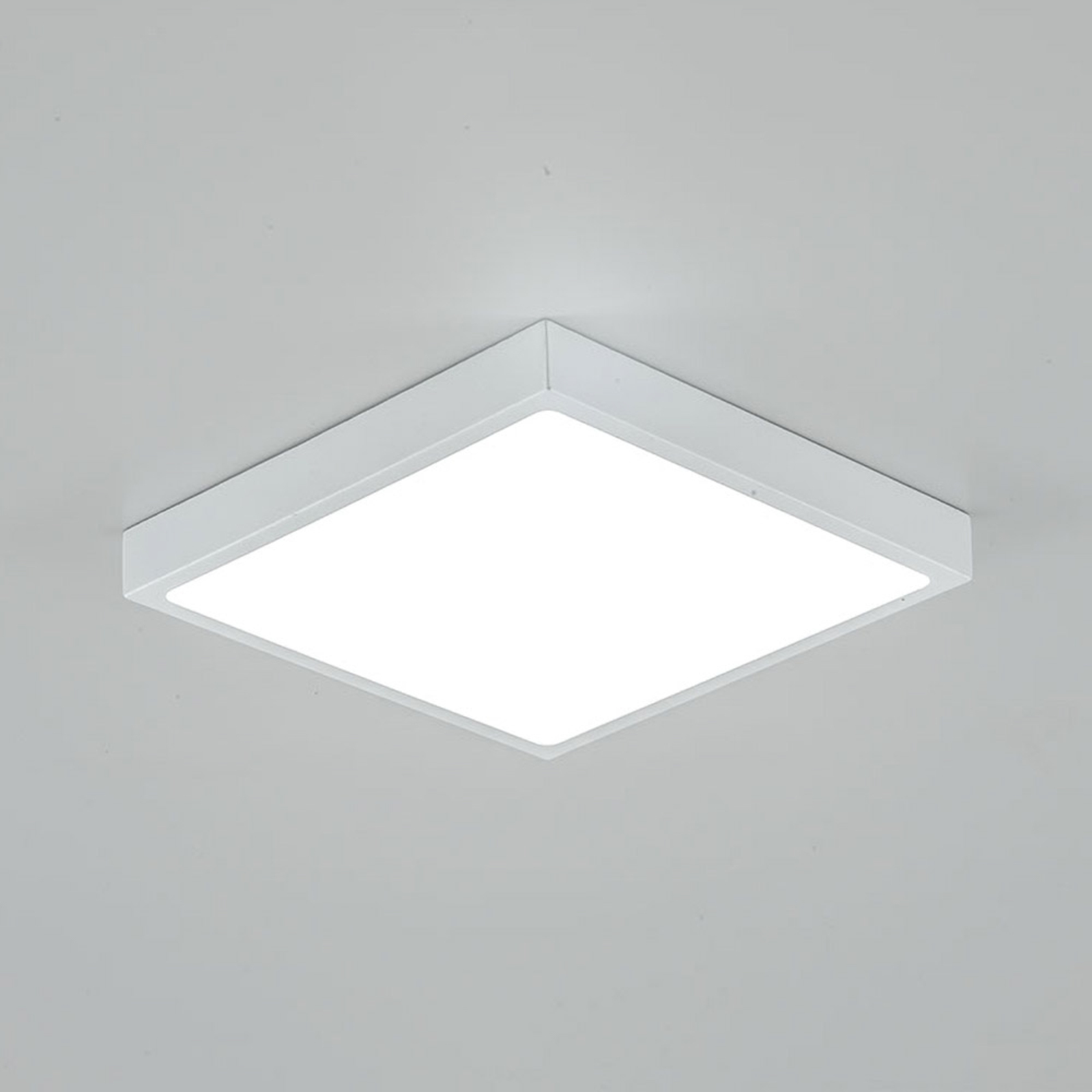 EVN Planus LED-panel 19,1x19,1cm 18 W 4 000 K