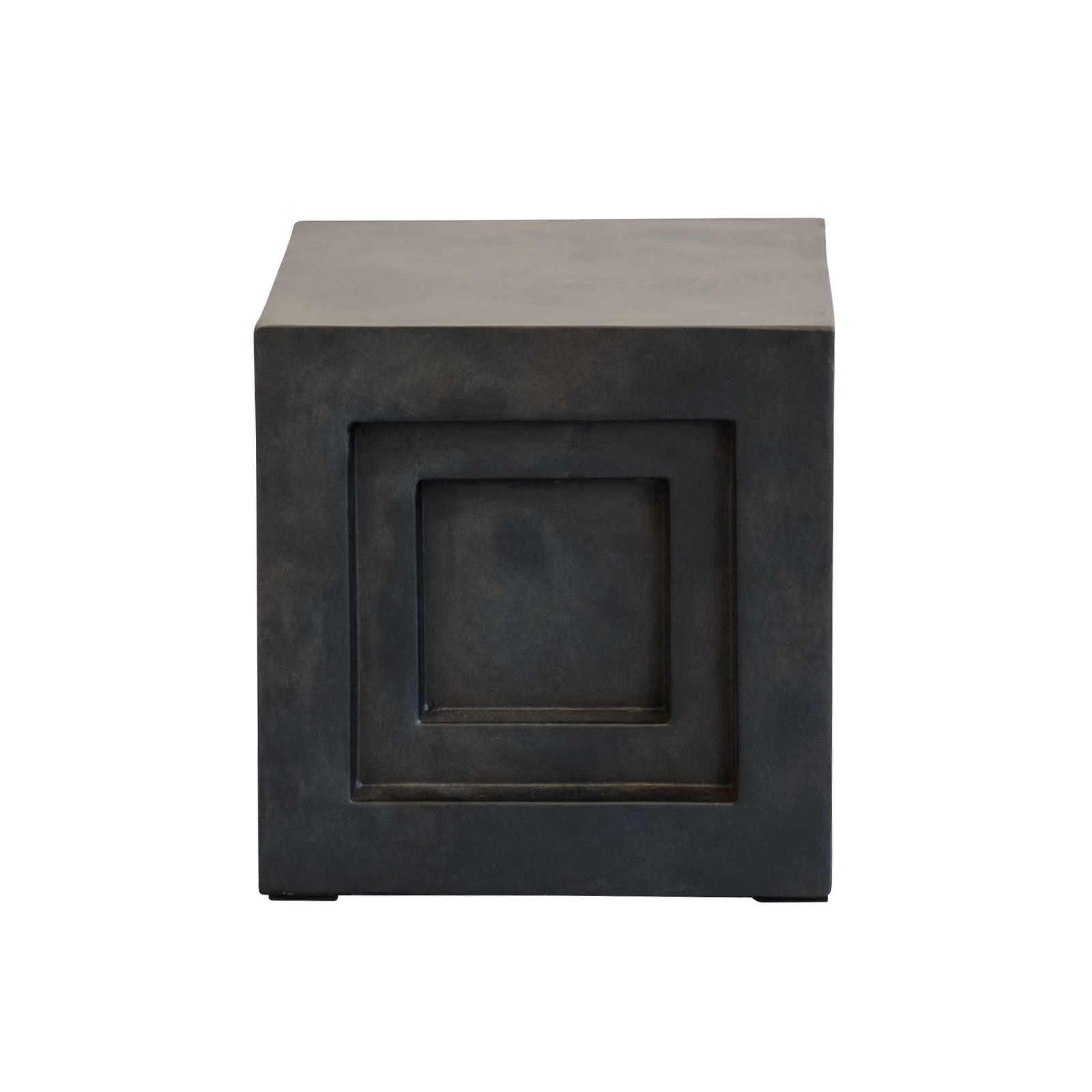 Podium Podest w kolorze kawy, 30 cm, beton włóknisty – 101 Copenhagen