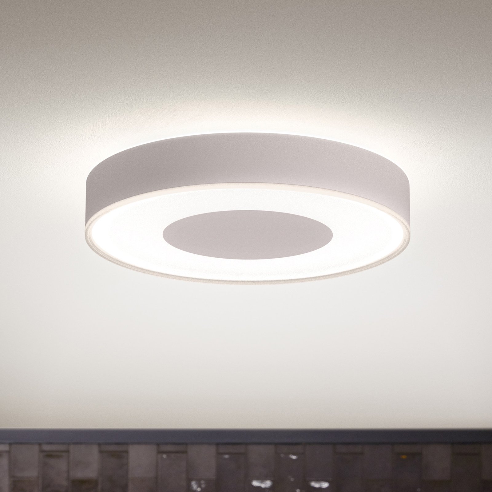 Philips Hue Xamento LED-Deckenleuchte weiß 42,5cm