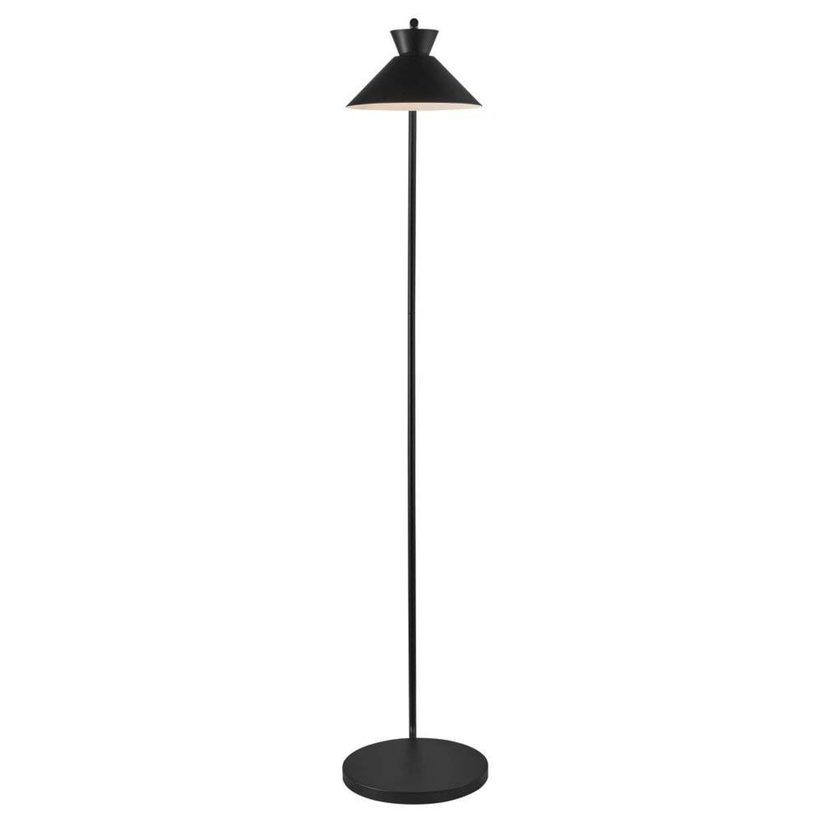 Dial Lampadar Black - Nordlux