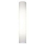 BANKAMP Cromo LED-Wandleuchte aus Glas