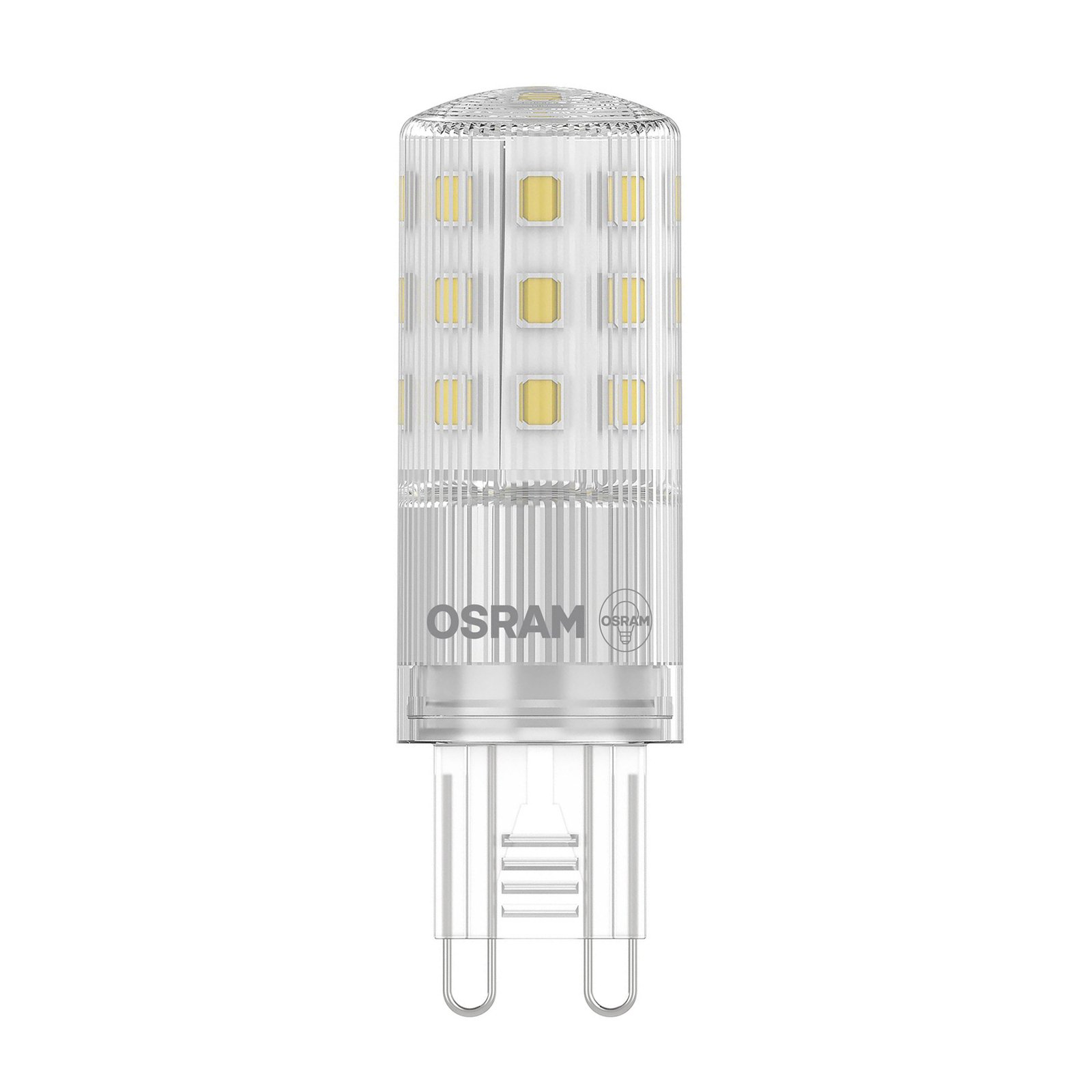 OSRAM Bec cu LED G9 4.9W bază pin 4,000K 320° 