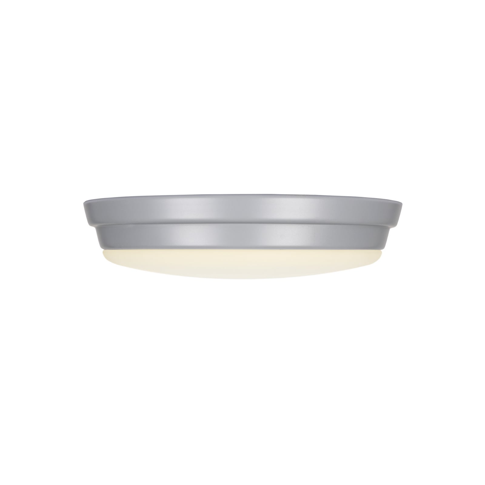 Lampa do nabudowania LED do Eco Plano II, szara Lampa do nabudowania LED do Eco Plano II, szara