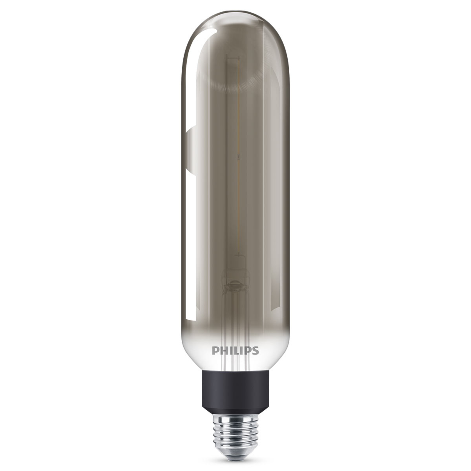 Philips E27 Lâmpada de tubo LED gigante 6,5W dimmb smoky