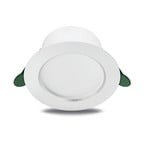 Philips Diamond Cut LED-Einbauspot rund 180lm/W