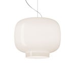 Foscarini Chouchin Bianco 3 hanglamp E27 LED