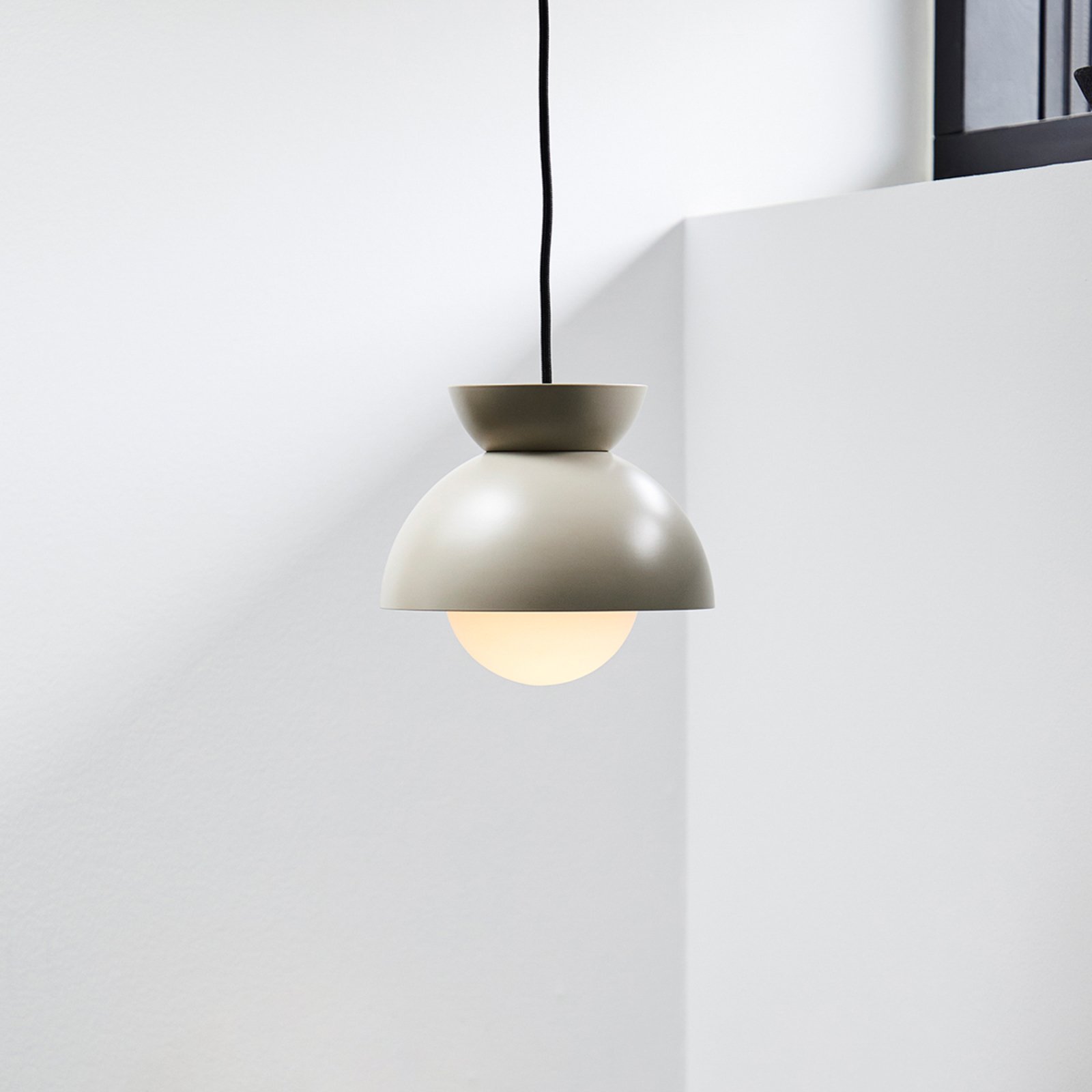 Butterfly Pendel Ø29 Tan Grey - Frandsen
