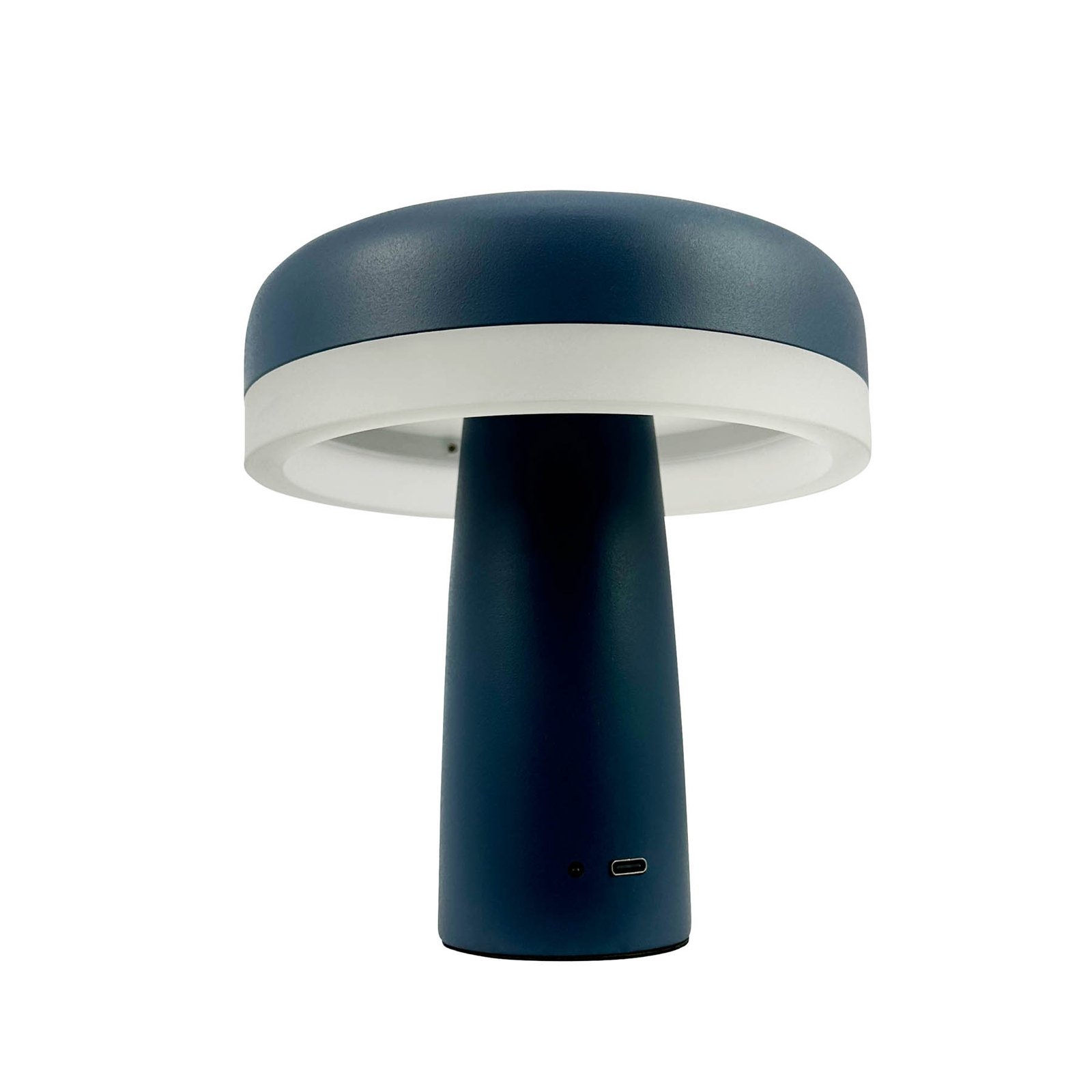 Porter LED Prijenosni Stolna lampa Indigo Plava - DybergLarsen