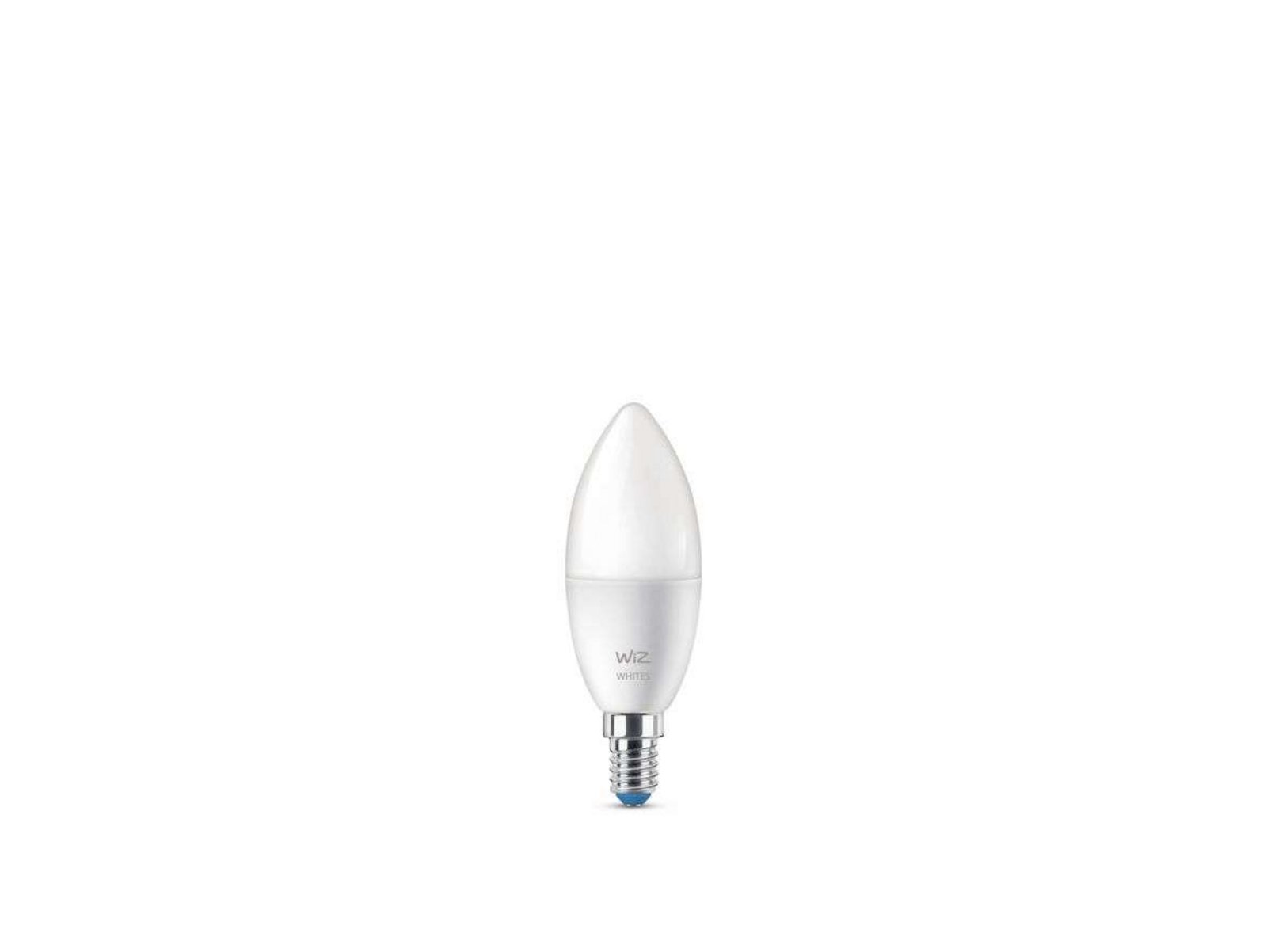 Lampadina Smart TW 4,9W 470lm 2700-6500K Candela E14 - WiZ