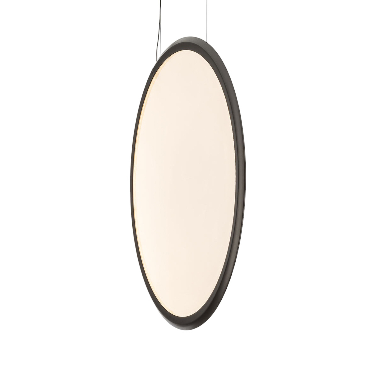 Artemide Discovery Vertical hliník, 100 cm