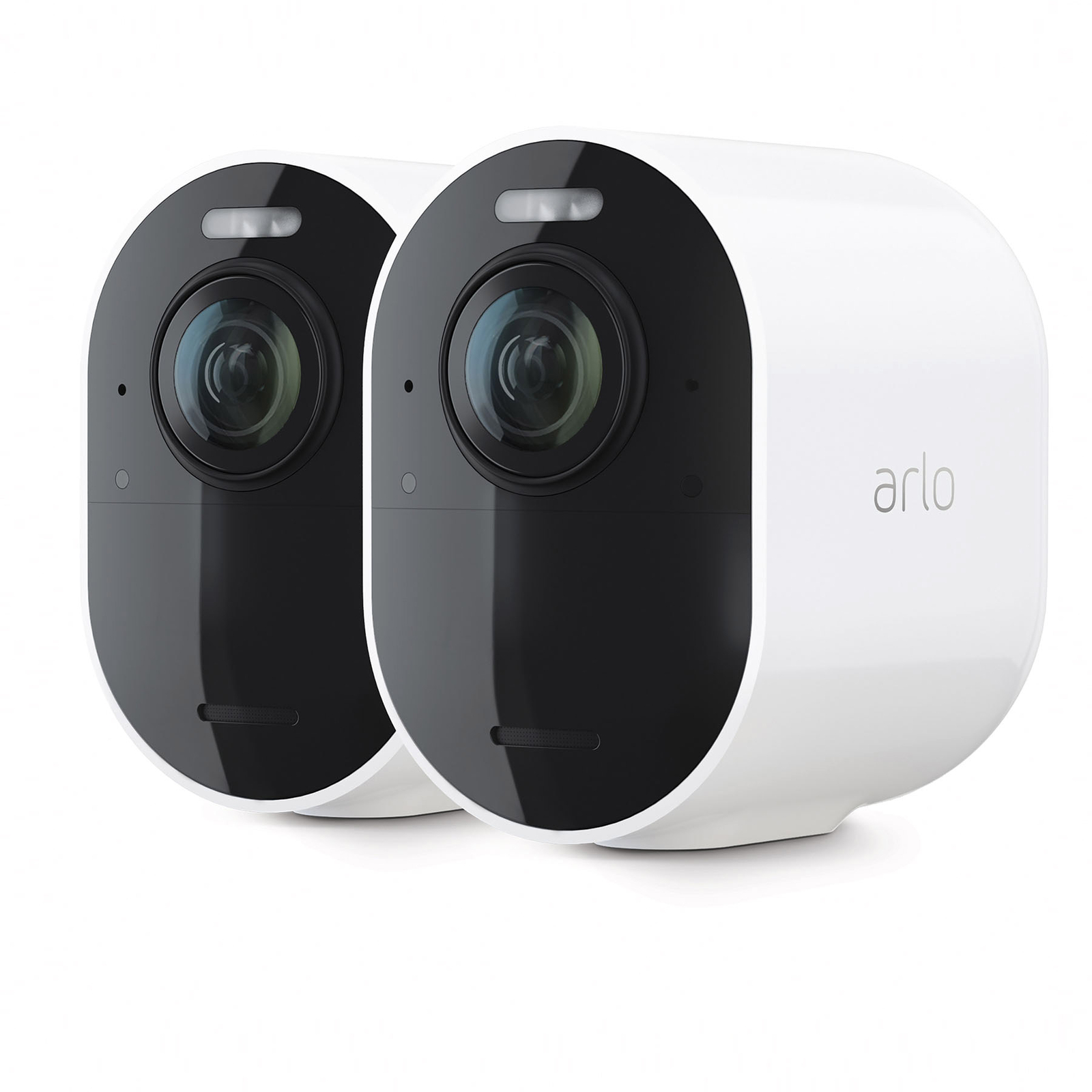 Sigurnosni sustav Arlo Ultra 2, 2 kamere, bijele boje