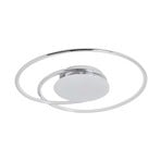 Joline Stropné Lampa Ø46 White/Chrome - Lindby