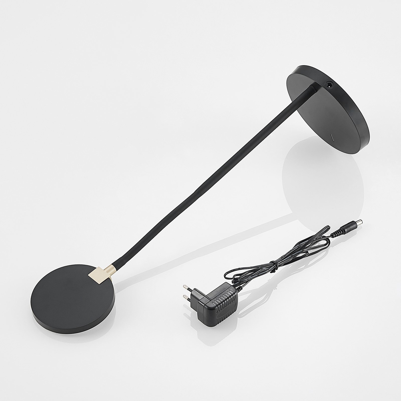Binera LED Tischleuchte 3-Step Black - Lindby