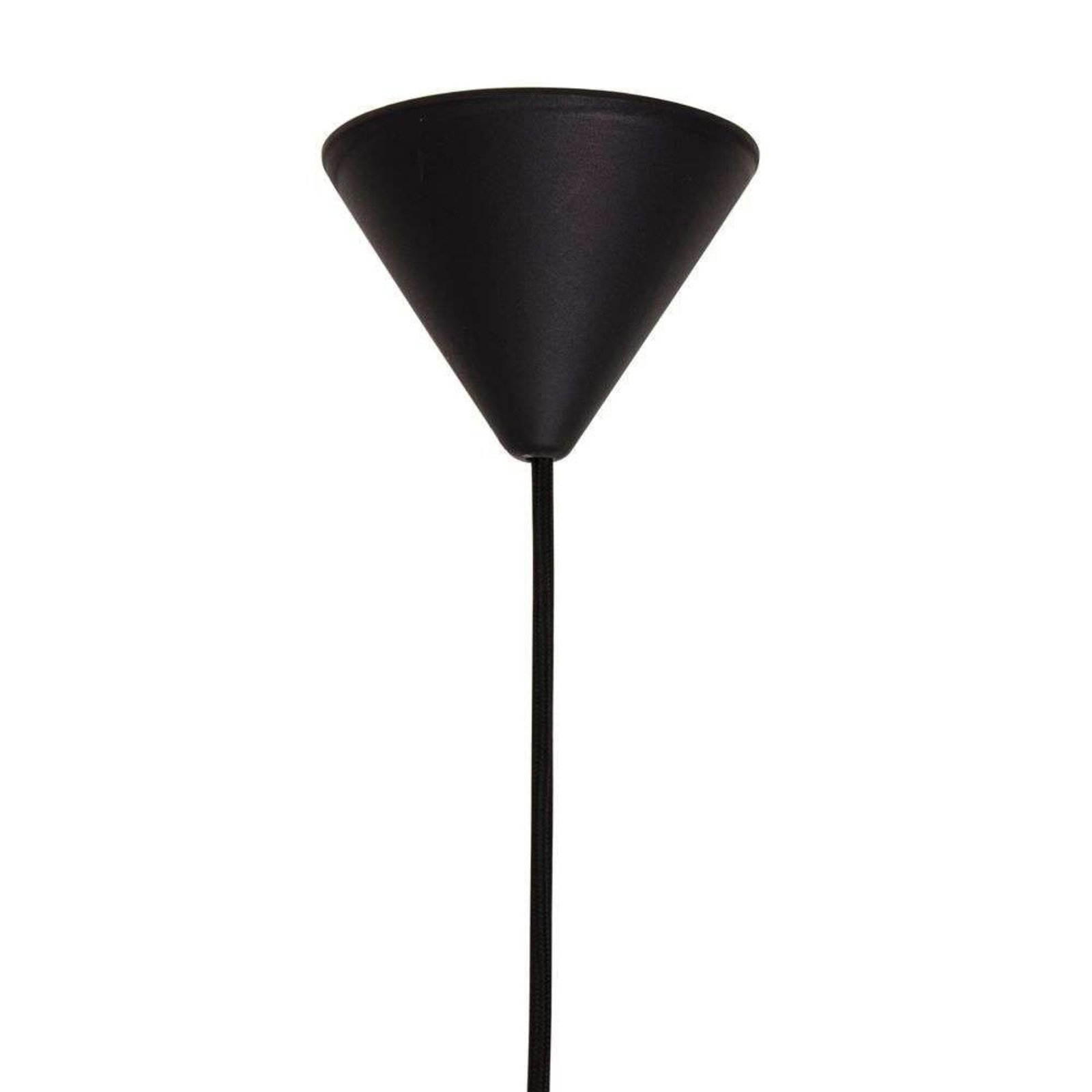 Volang 50 Lustră Pendul Black - Globen Lighting