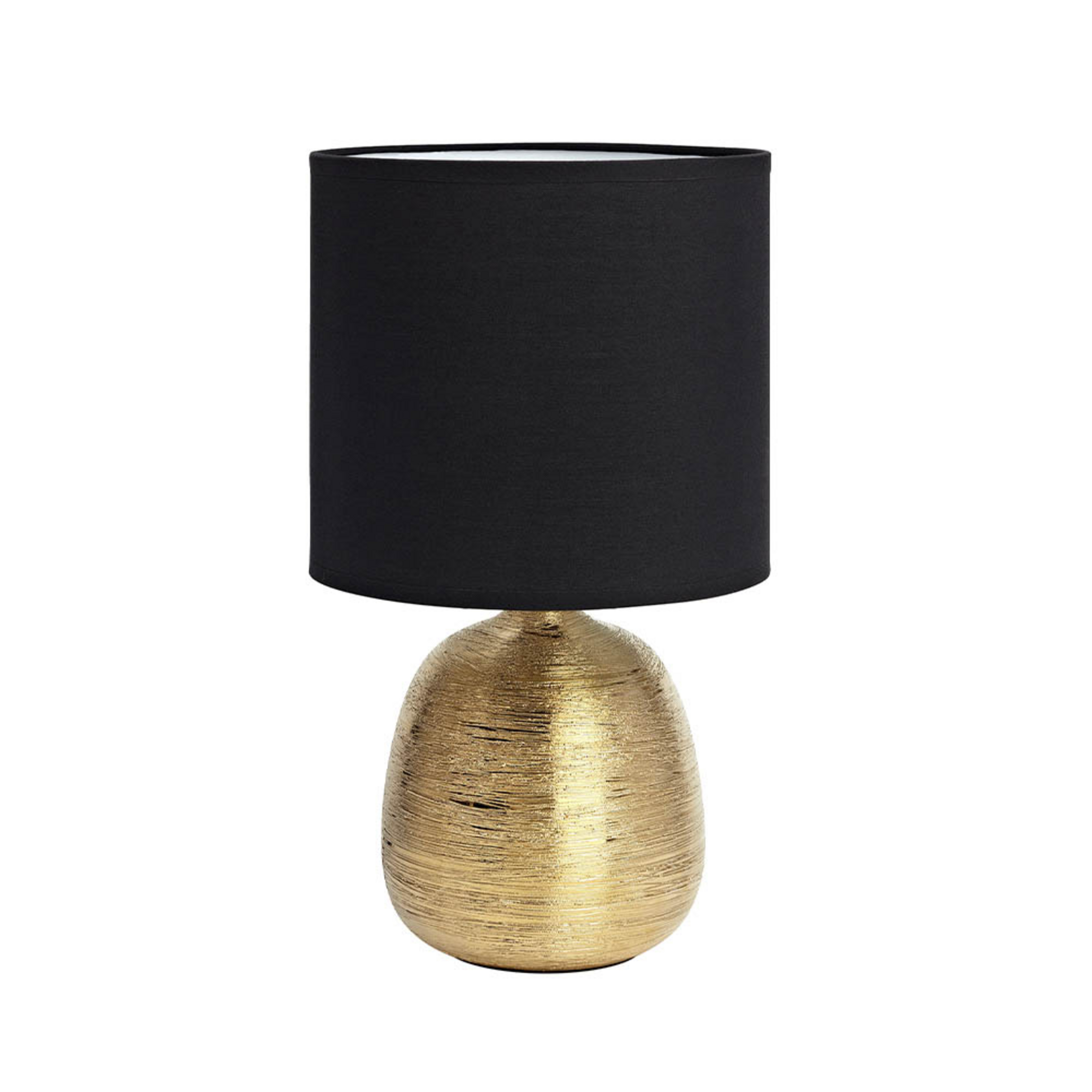 Oscar Bordlampe Gold/Black - Markslöjd
