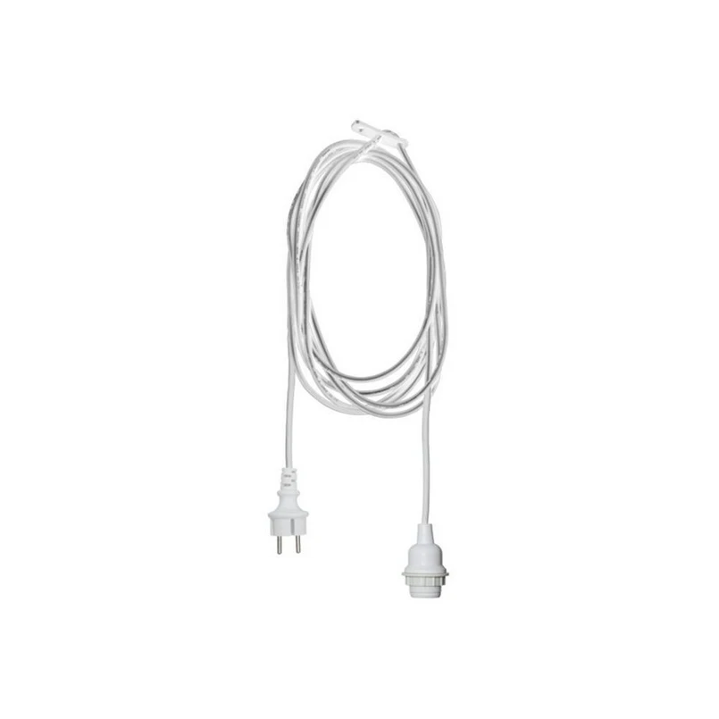 Globen Lighting – Upphängningssats 24 Outdoor IP44 White