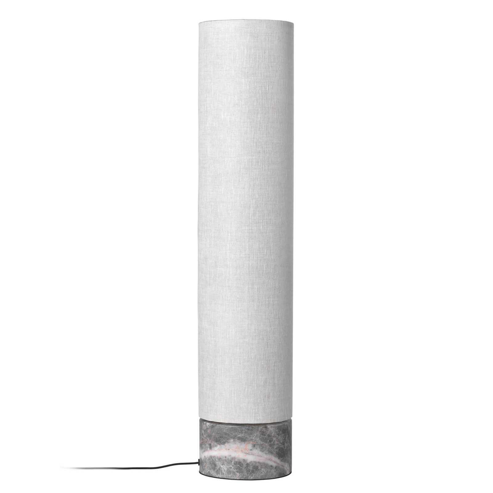Unbound Floor Lamp H80 Canvas - GUBI