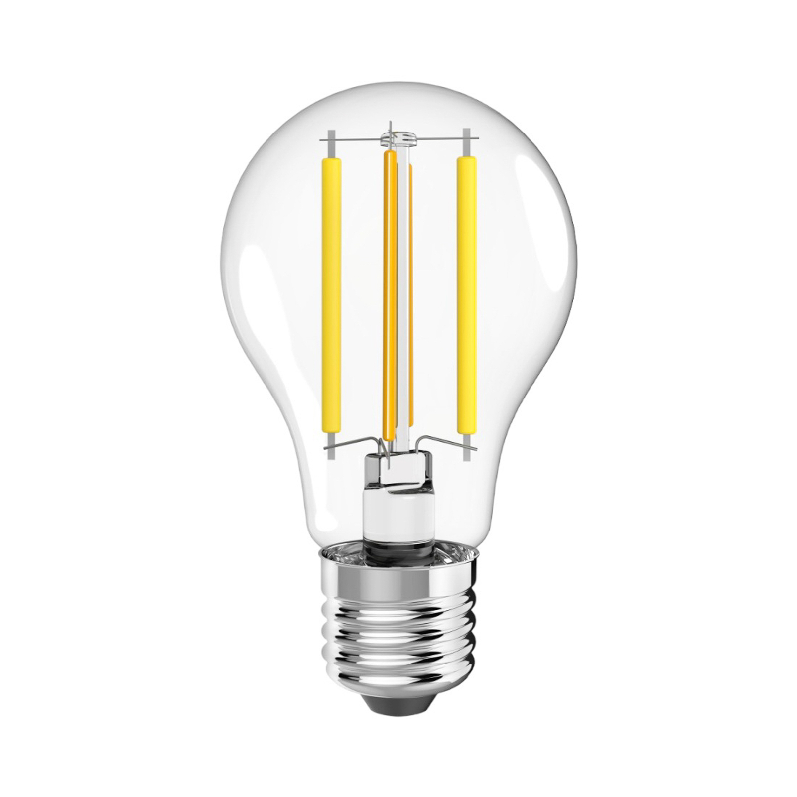 Hama WLAN ampoule LED E27 A60 6,9 W fil CCT dim