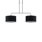 Jevanna 2 Taklampa Black - Lindby