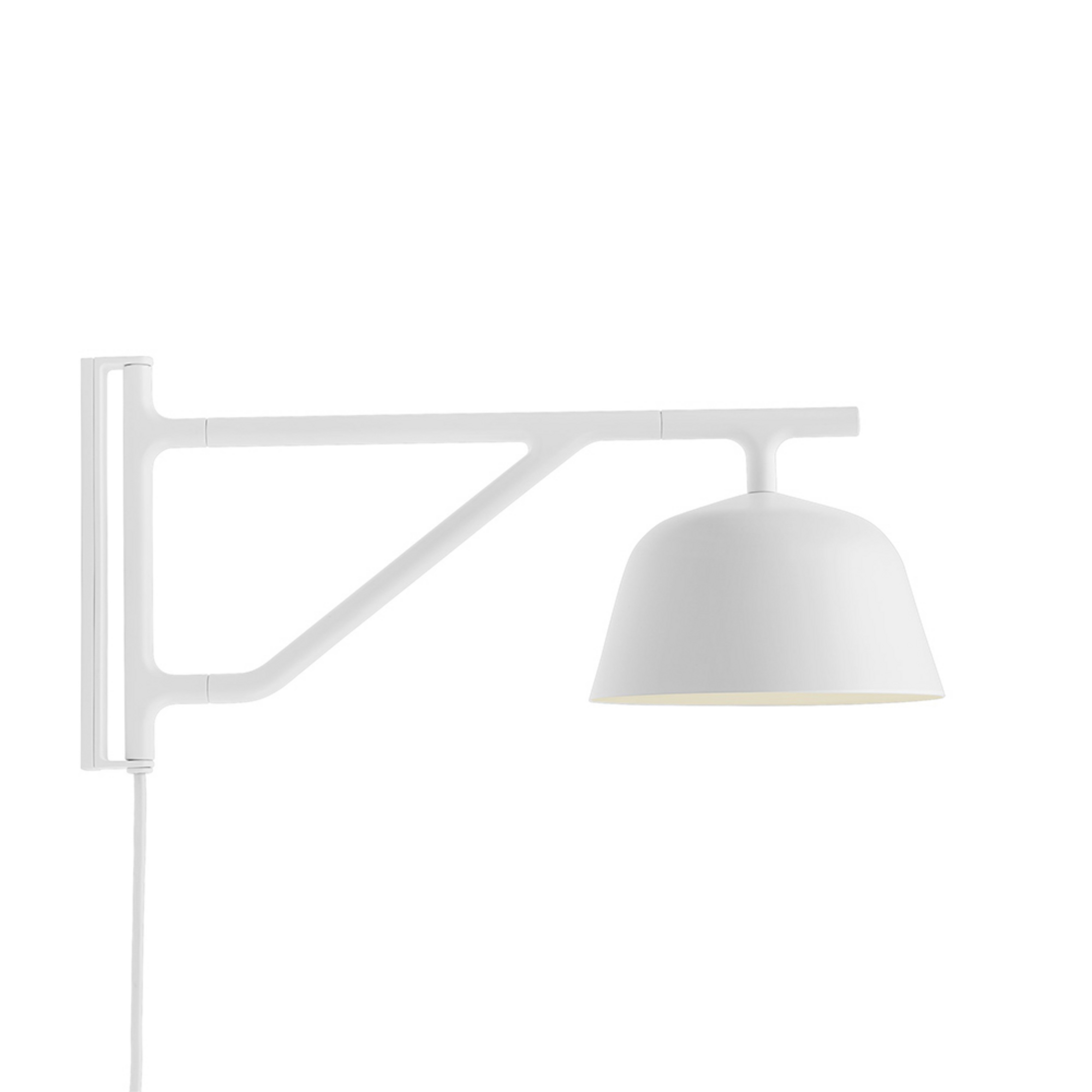 Aplique Ambit White - Muuto