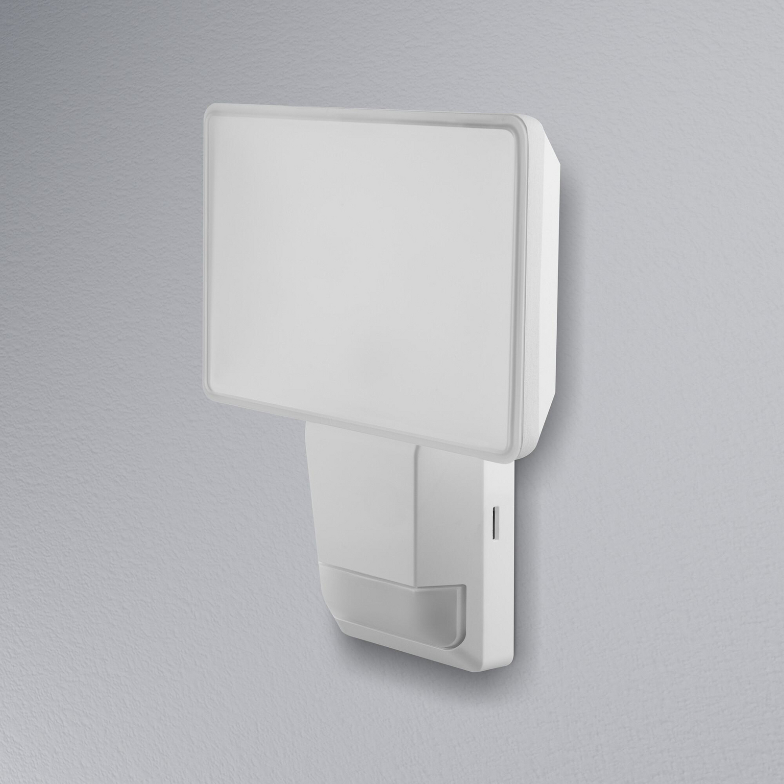OSRAM LED-Sensor-Außenstrahler ENDURA PRO FLOOD, weiß, 15 W