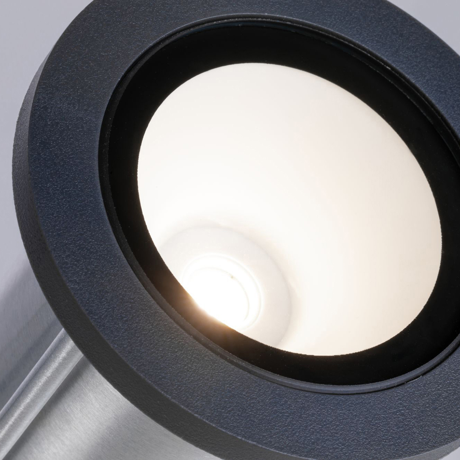 Paulmann Plug & Shine LED-spot m. jordspyd Classic