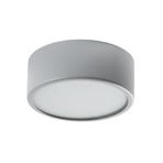 Deckenlampe Cleo 200, grau, Sensor, IP20, Ø 20 cm, E27