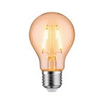 Paulmann LED bulb E27 filament orange 1.1W