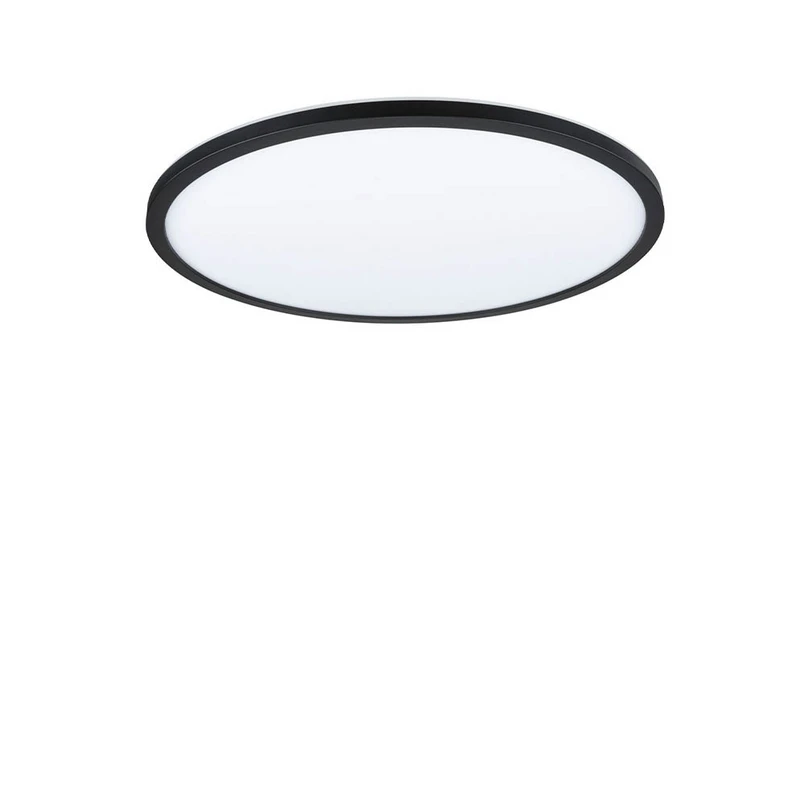 Paulmann – Atria Shine LED Plafond 3-Step Dim. Black