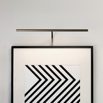 Astro Mondrian Frame Mounted Wandlampe